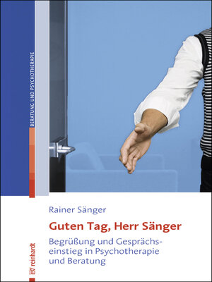 cover image of Guten Tag, Herr Sänger